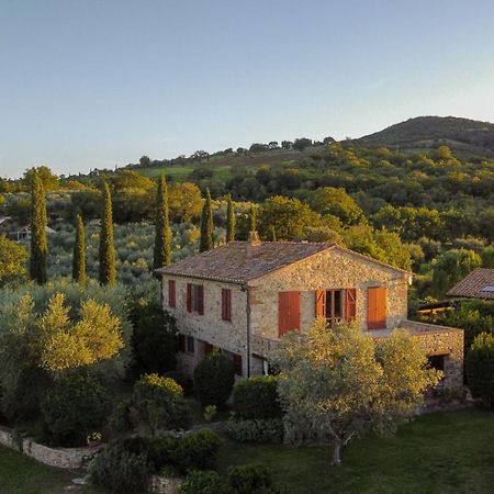 Agriturismo Podere Prataccio Scansano Exteriér fotografie