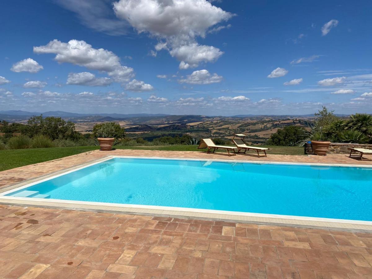 Agriturismo Podere Prataccio Grosseto Exteriér fotografie