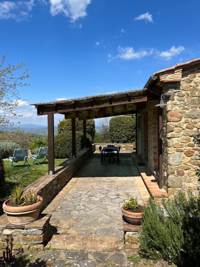 Agriturismo Podere Prataccio Grosseto Exteriér fotografie