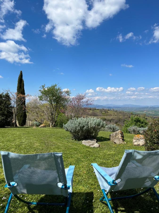 Agriturismo Podere Prataccio Grosseto Exteriér fotografie
