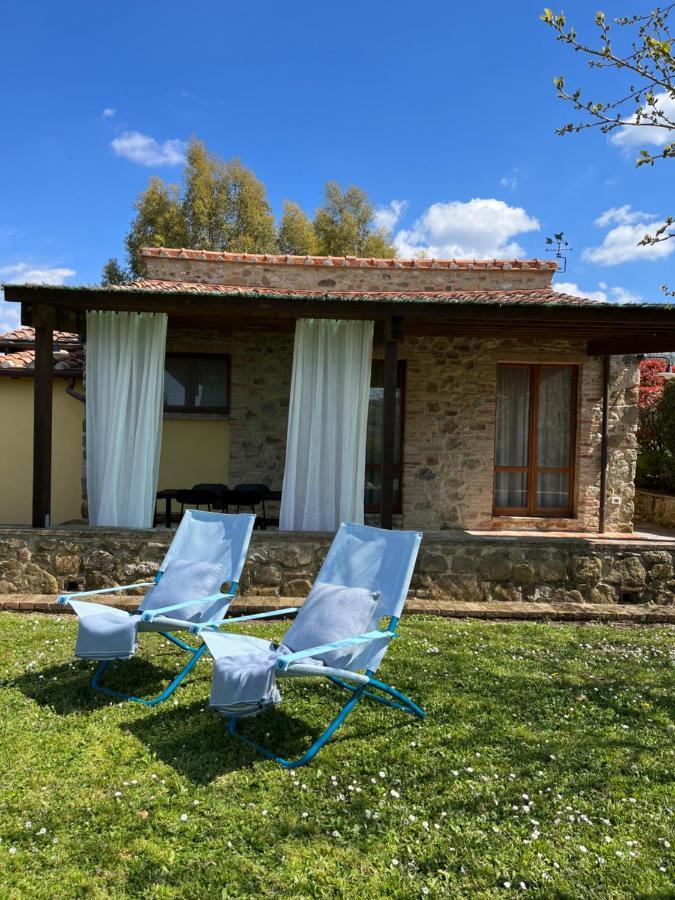 Agriturismo Podere Prataccio Grosseto Exteriér fotografie