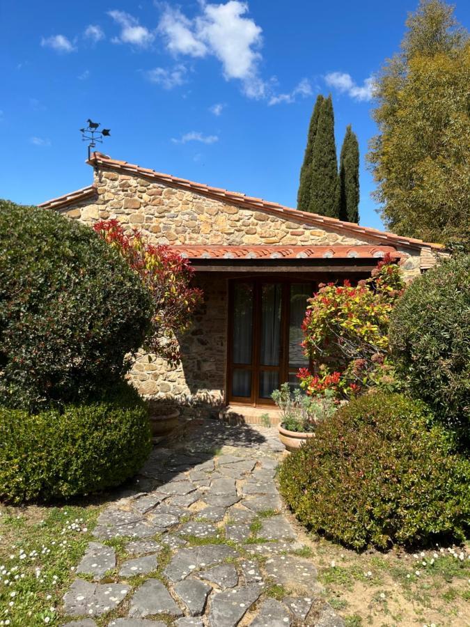 Agriturismo Podere Prataccio Scansano Exteriér fotografie