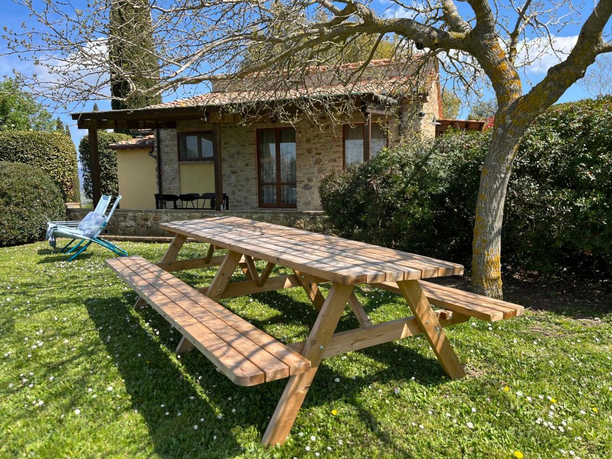 Agriturismo Podere Prataccio Grosseto Exteriér fotografie