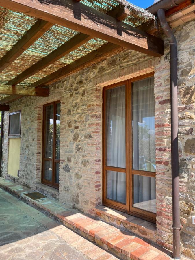Agriturismo Podere Prataccio Grosseto Exteriér fotografie
