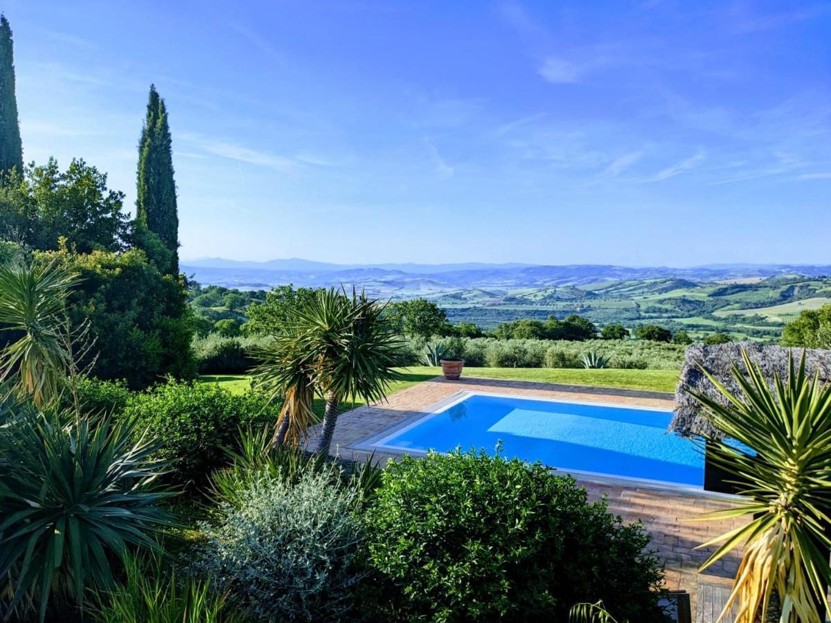 Agriturismo Podere Prataccio Grosseto Exteriér fotografie