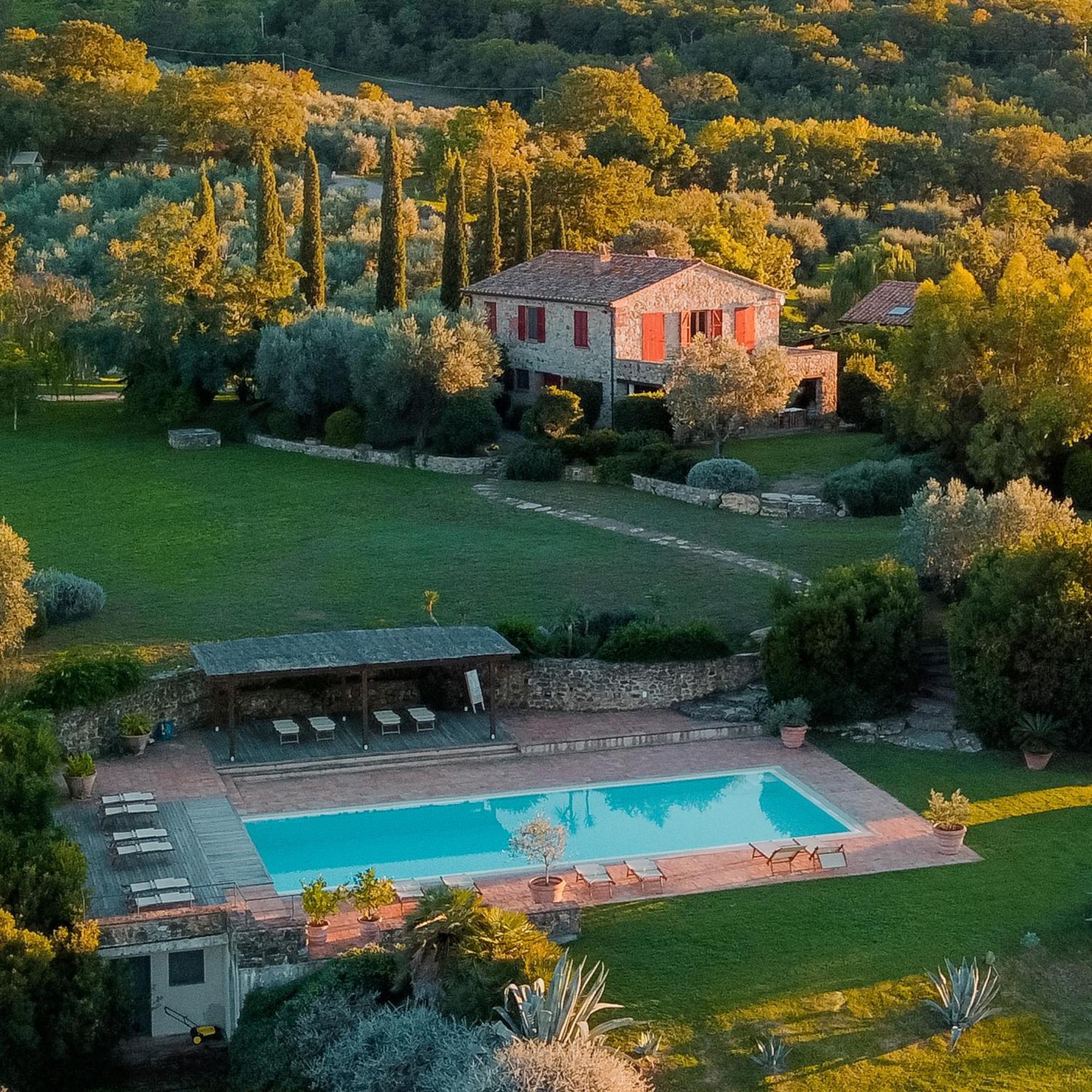 Agriturismo Podere Prataccio Grosseto Exteriér fotografie