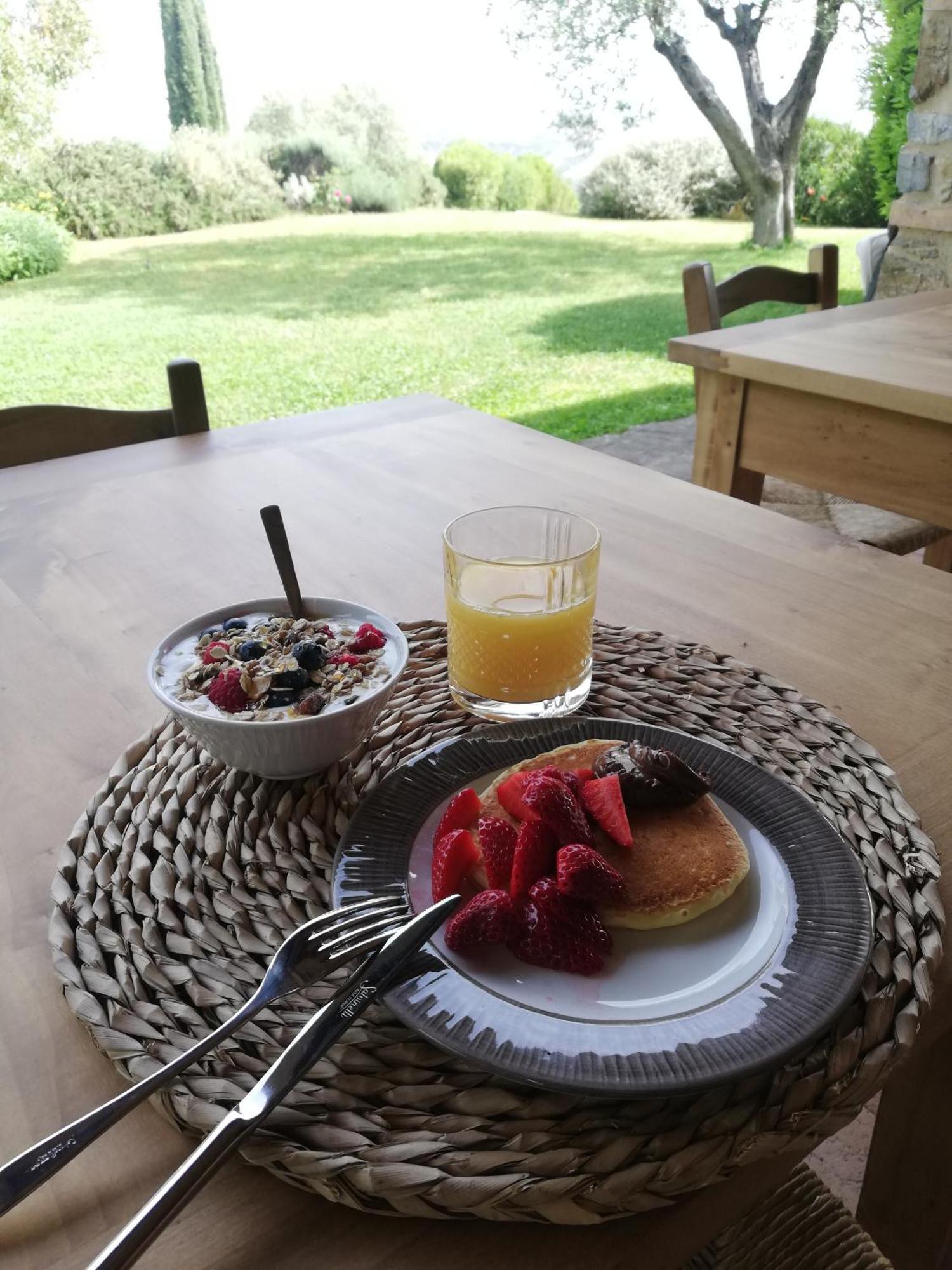 Agriturismo Podere Prataccio Grosseto Exteriér fotografie