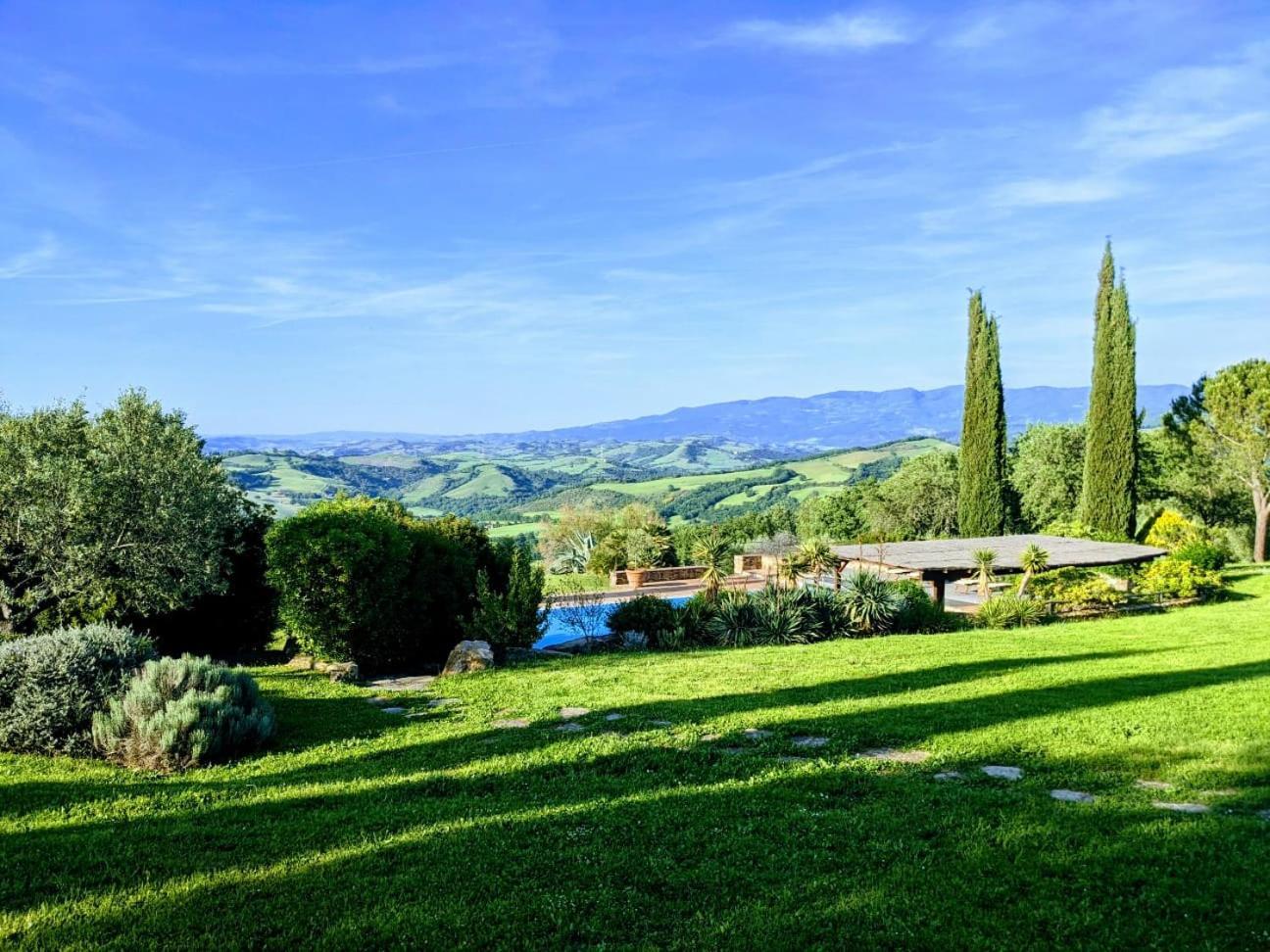 Agriturismo Podere Prataccio Grosseto Exteriér fotografie