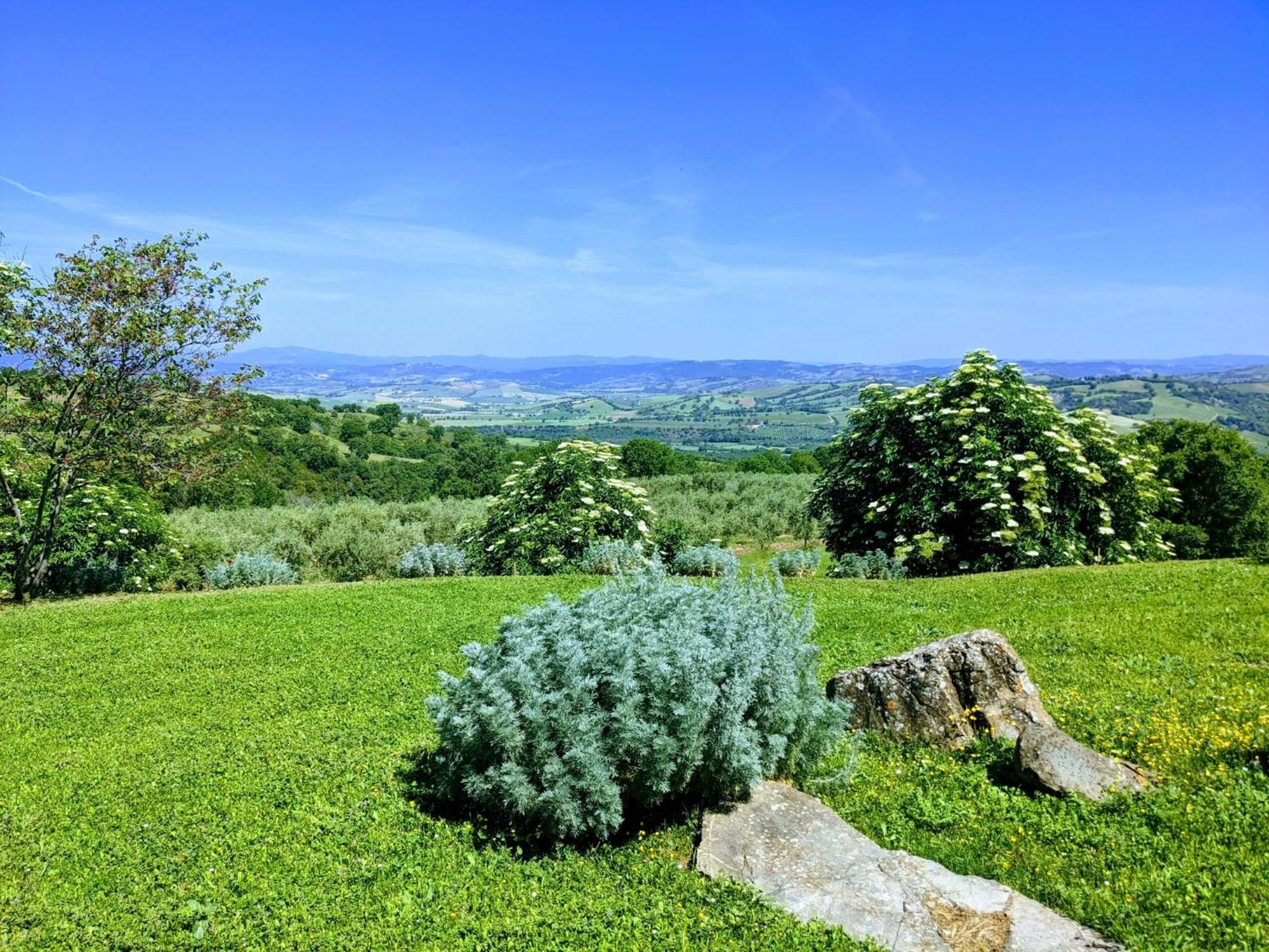 Agriturismo Podere Prataccio Grosseto Exteriér fotografie