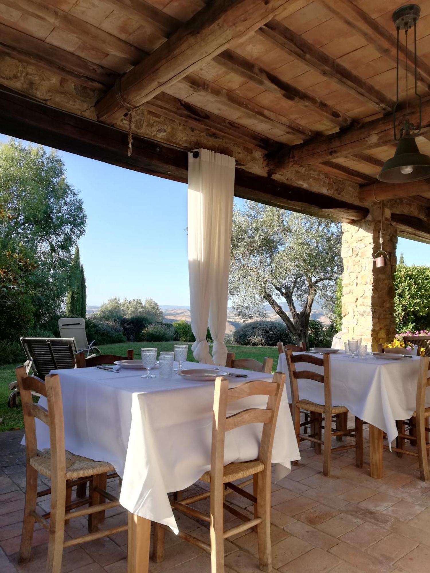 Agriturismo Podere Prataccio Grosseto Exteriér fotografie