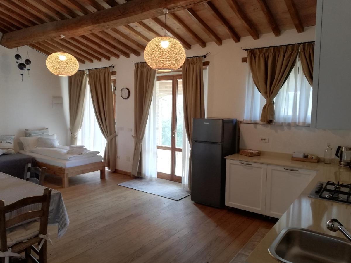 Agriturismo Podere Prataccio Grosseto Exteriér fotografie