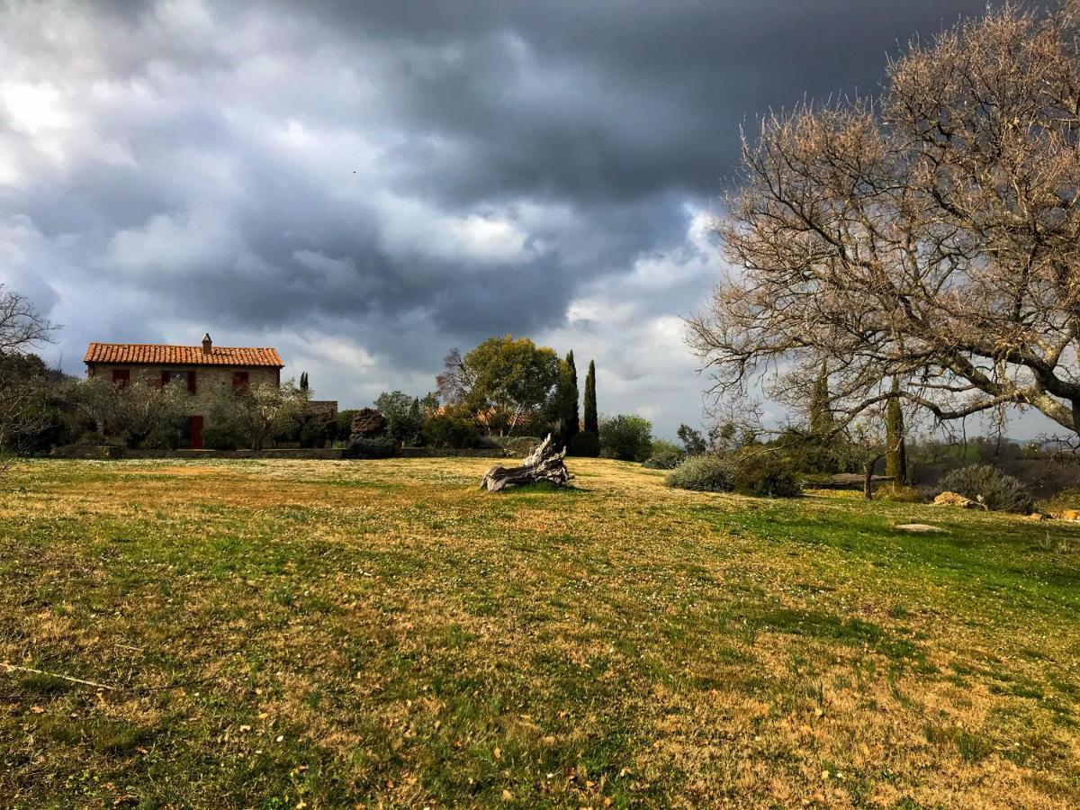Agriturismo Podere Prataccio Grosseto Exteriér fotografie